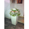 Wedding decoration "Lechuzza" pot flower arrangement
