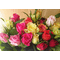 (15) mixed roses 60cm bouquet. Super week offer!!!
