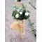 Summer Wedding on the beach !!! Bamboo Stands with Flowers!!!