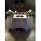 Wedding candles. Moving  flowers !!!