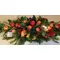 Table flower arrangement
