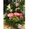 Christmas Arrangement & Decoration.