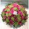 Καλάθι με σύνθεση "Biedermeier" για νεογέννητο αγοράκι ή κοριτσάκι !!! Αποστολή Λουλουδιών σε όλα τα μαιευτήρια.