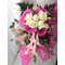 Bridal bouquet  pink romance !!!