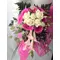 Bridal bouquet  pink romance !!!