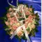 Condolences wreath with  roses & Lillies  (pink)
