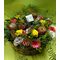 Wreath basket  flower  arrangement. Special !!!