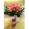 Pink & White Roses Roses Bouquet !!!