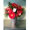 Red Winter Bouquet.