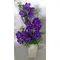 Ανθοπωλείο flowershop.gr Σύνθεση με ορχιδέες βάντα