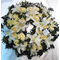 Wreath with white flowers!!!