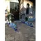 Arrow  shaped arrangements , Olive Plants (balls) and Candles