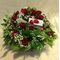 (31) red roses basket  Extra Quality Dutch !!! Super week Offer.
