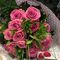 Pink  Roses (20+) stems gift wrapped.