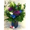 Arrangement  "Vase Pack" for new born baby boy !! (also available in pink)