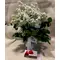 "Baby's Breath" Wedding bouquet