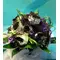 "Black Bride" Wedding bouquet