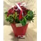 Easter Red Roses Bouquet !! (21) stems & Decoration !!