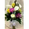 Wedding bouquet. "Spring"