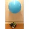 Arrangement  "Super Pack" for new born baby boy + X-large Balloon