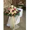 Wedding candles "Ivory"