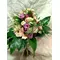 Wedding bouquet. "Ivory"