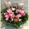 Arrangement  for new born baby girls "Twins" !!