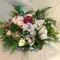 Christmas Exclusive flowers basket.