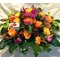 Exclusive Arrangement in basket. Hot Summer !!!