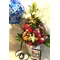 Exclusive Arrangement "Happy Birthday" Pack. Heart Shaped Design.