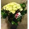 (36) white !!! roses Extra Quality Bouquet !!!