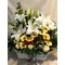 Exclusive Basket ! Exclusive  Flowers !  Big !