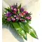 Condolences Flower Basket