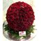 Red roses "League" !!! X-Large Red Roses Ball !!! (250) Heads !!! Exclusive !!!