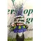 Arrangement for new born baby  boy. Exclusive +1,20m height !!!
