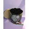 Roses Preserved in decorative  15 cm χ 15 cm  "Divine  Hatbox". (7) heads.