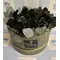 Roses Forever  (17 heads) in Hat Box.