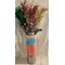 Artificial Flower Arrangement In Exclusive Quality Cylinder Vase