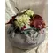 Artificial Flower Arrangement In Exclusive Quality "DRAGON POT"