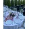 Wedding Reception Tables Flower Decoration