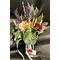 Wedding Bouquet. Summer Perfume. Dried Flowers.