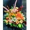 Exclusive Set Of Flower Arrangements For Yachts (4) Pieces