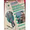 Flat hose cassette Hozelock 20m. Set with spray gun & connectors.