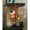 Teddy Bear 40cm. In "Decorative Dispaly Box" with Led Lights