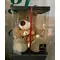 Teddy Bear 40cm. In "Decorative Dispaly Box" with Led Lights
